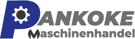 Pankoke Maschinenhandel Logo